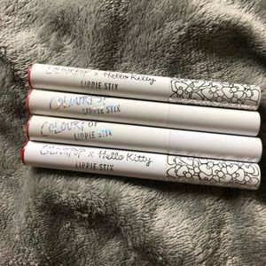 Colourpop lippie stix
